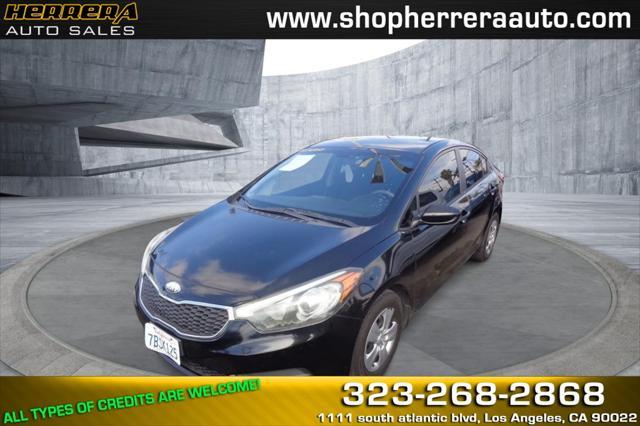 used 2014 Kia Forte car, priced at $8,695