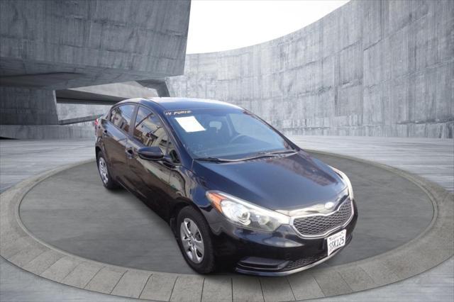 used 2014 Kia Forte car, priced at $8,695