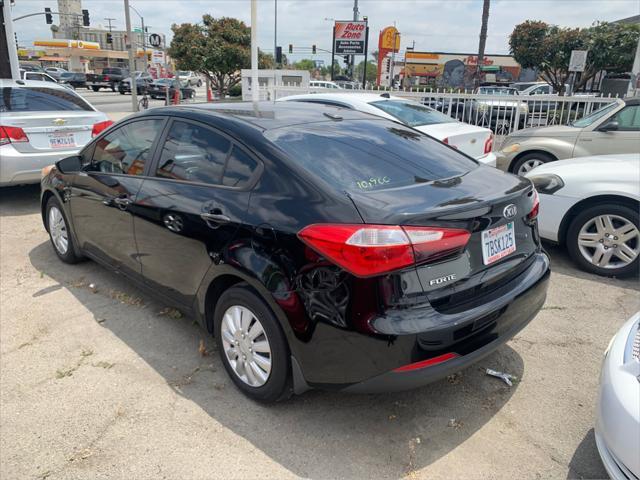 used 2014 Kia Forte car, priced at $8,500