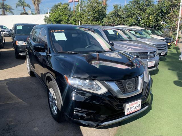 used 2017 Nissan Rogue car, priced at $10,195