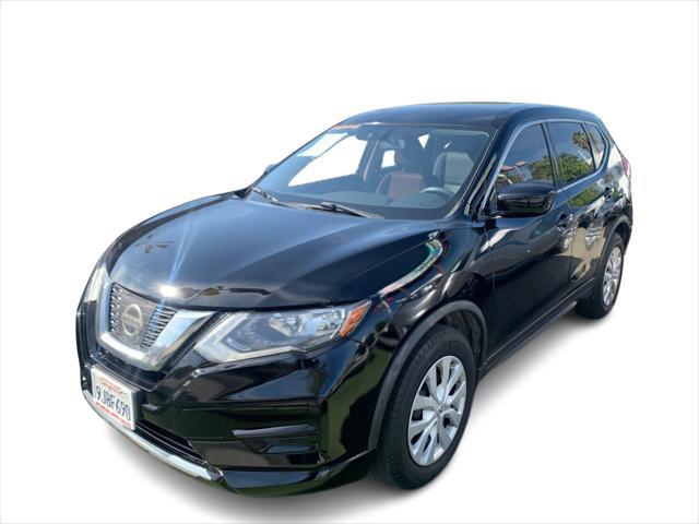 used 2017 Nissan Rogue car, priced at $10,195