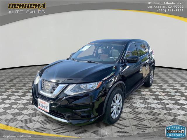 used 2017 Nissan Rogue car, priced at $10,195