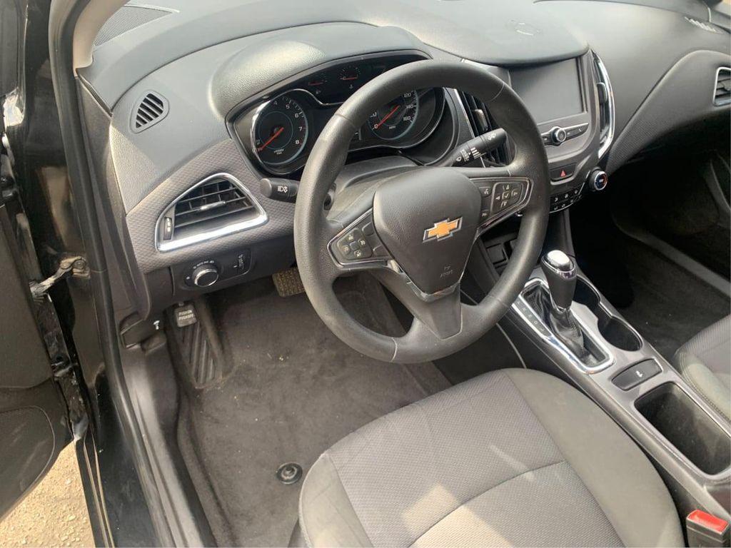 used 2018 Chevrolet Cruze car, priced at $8,995