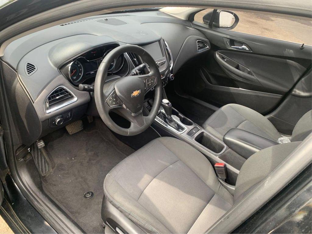 used 2018 Chevrolet Cruze car, priced at $8,995