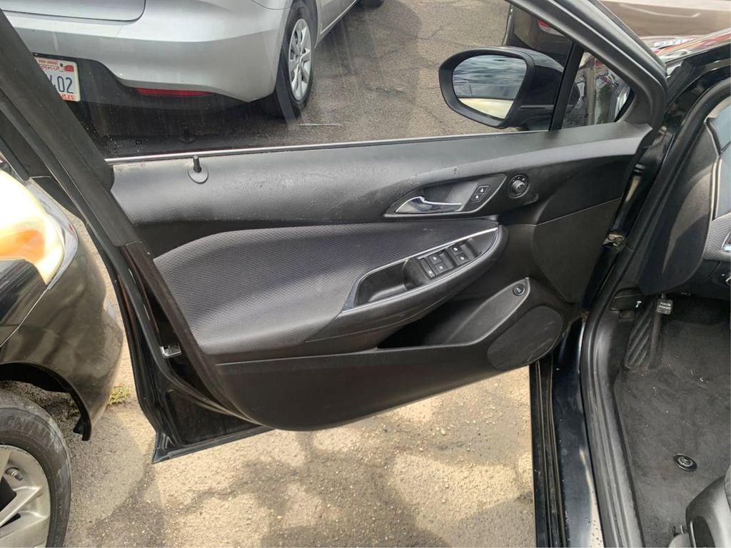used 2018 Chevrolet Cruze car, priced at $8,995