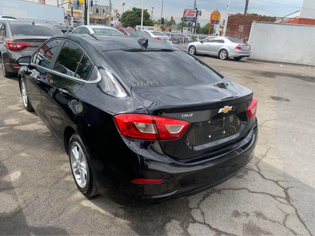 used 2018 Chevrolet Cruze car, priced at $8,995