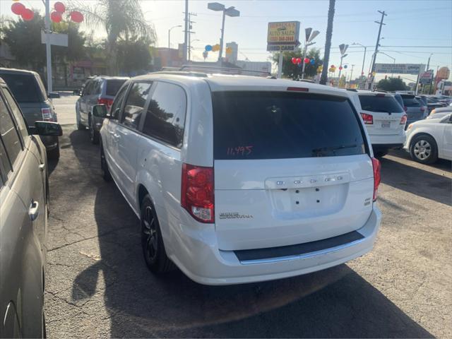 used 2017 Dodge Grand Caravan car, priced at $9,395