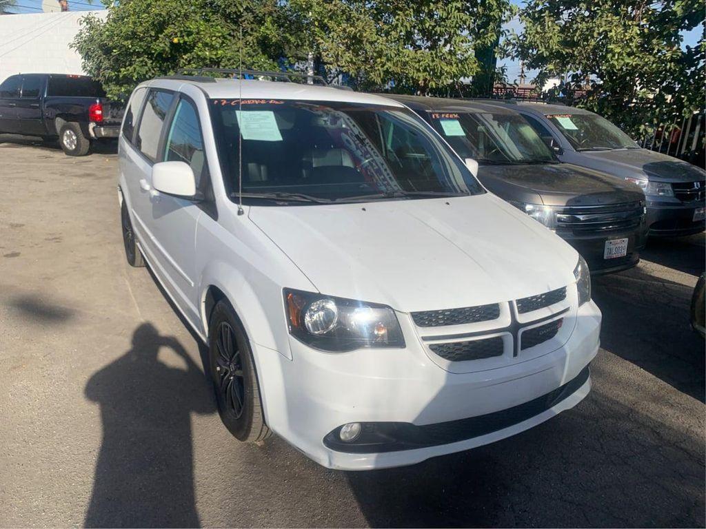 used 2017 Dodge Grand Caravan car, priced at $9,795