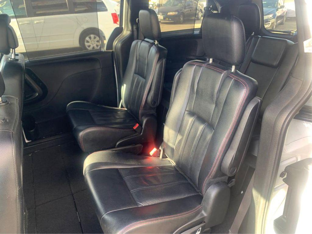used 2017 Dodge Grand Caravan car, priced at $9,795