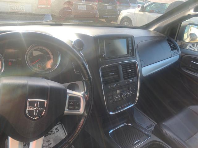 used 2017 Dodge Grand Caravan car, priced at $9,395