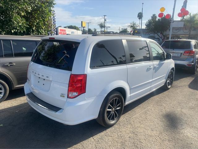 used 2017 Dodge Grand Caravan car, priced at $9,395