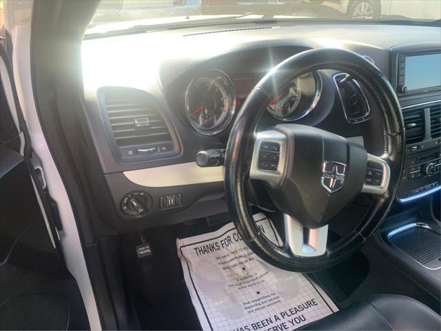 used 2017 Dodge Grand Caravan car, priced at $9,395