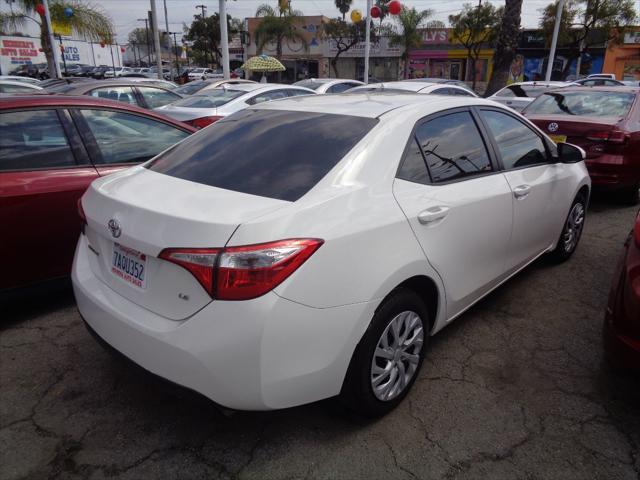 used 2014 Toyota Corolla car, priced at $6,795