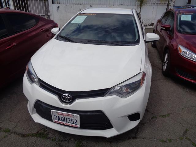 used 2014 Toyota Corolla car, priced at $6,795