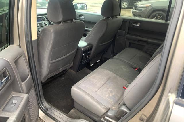 used 2013 Ford Flex car, priced at $7,695