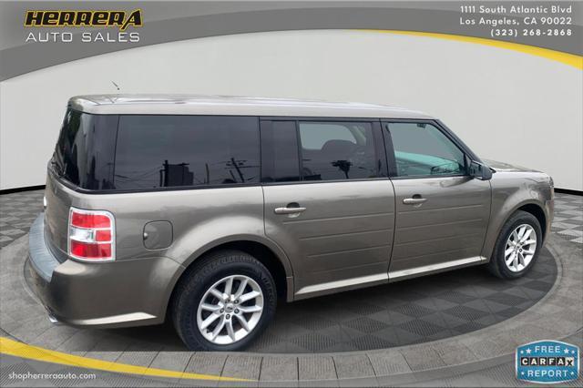 used 2013 Ford Flex car, priced at $7,695