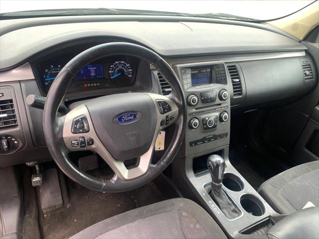 used 2013 Ford Flex car, priced at $7,695