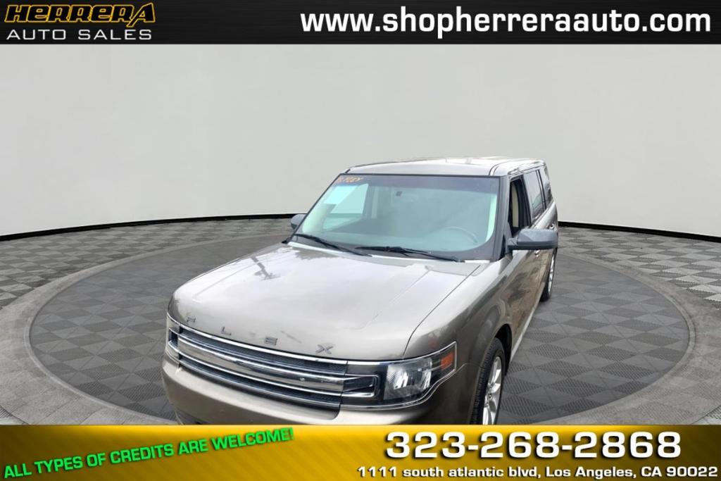 used 2013 Ford Flex car, priced at $7,695