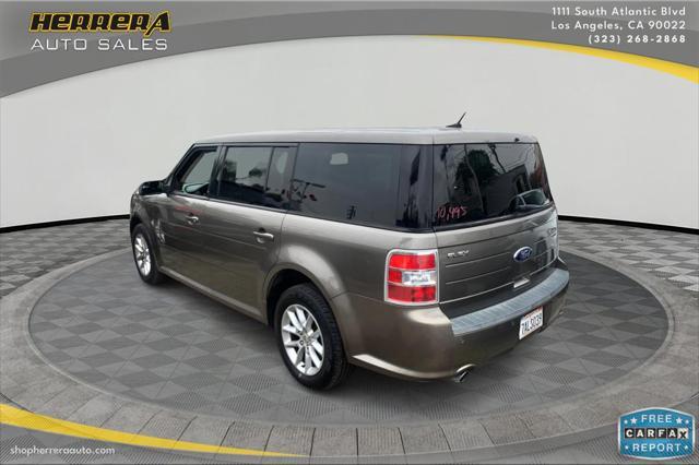 used 2013 Ford Flex car, priced at $7,695