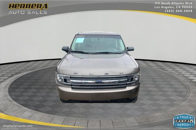 used 2013 Ford Flex car, priced at $7,695