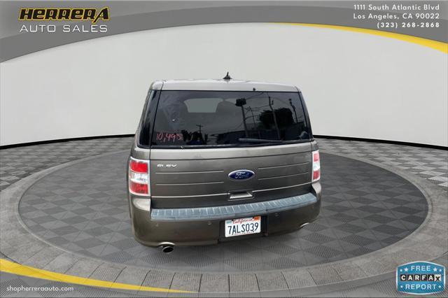 used 2013 Ford Flex car, priced at $7,695