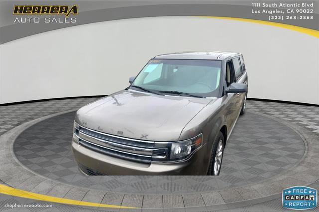 used 2013 Ford Flex car, priced at $7,695