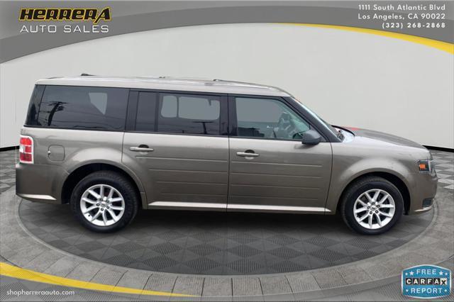 used 2013 Ford Flex car, priced at $7,695