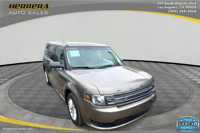 used 2013 Ford Flex car, priced at $7,695