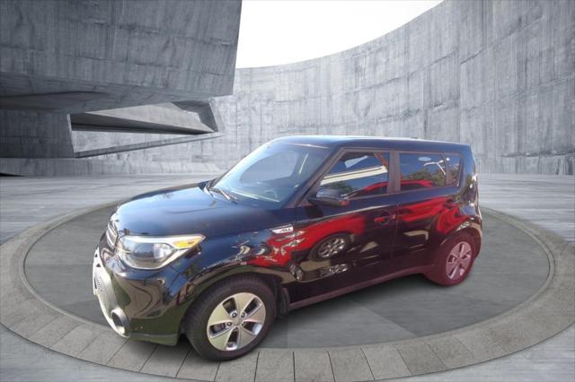 used 2016 Kia Soul car, priced at $9,095