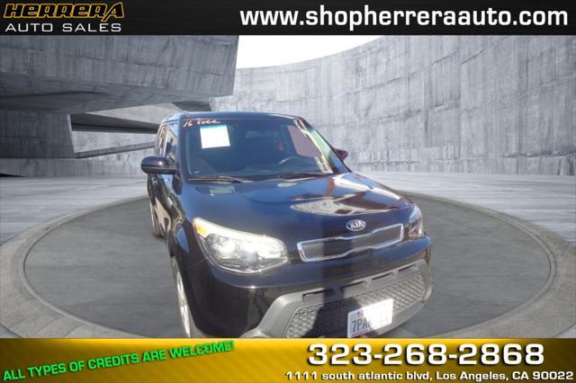 used 2016 Kia Soul car, priced at $8,995