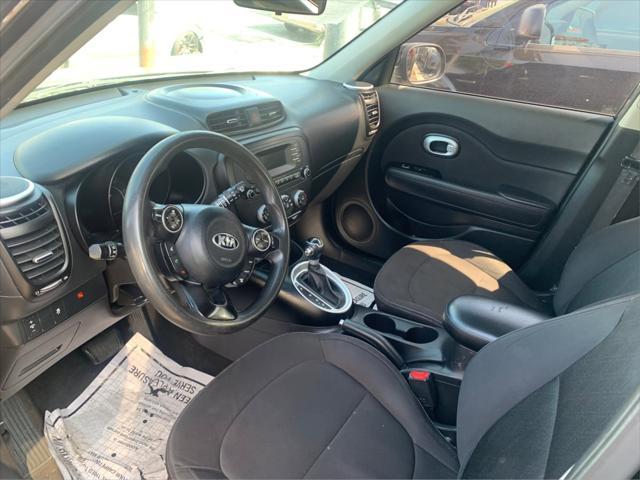 used 2016 Kia Soul car, priced at $9,095