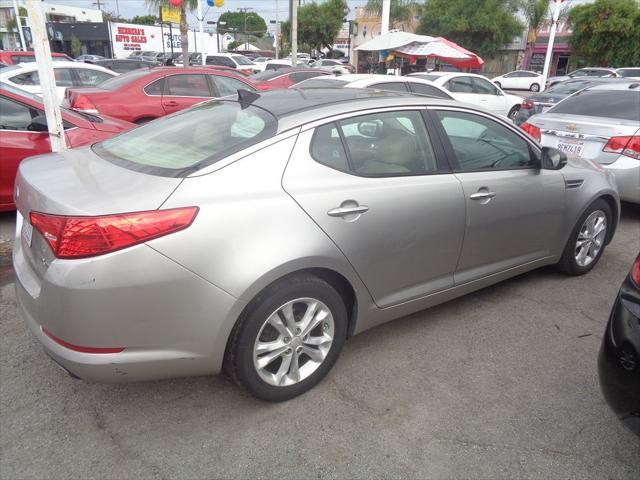 used 2013 Kia Optima car, priced at $8,595