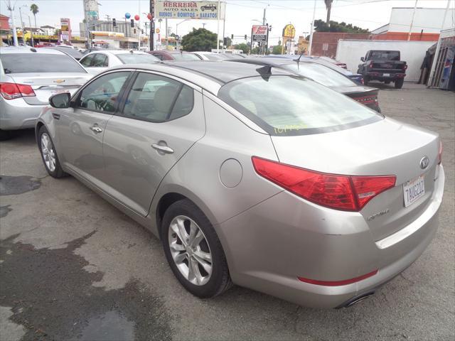used 2013 Kia Optima car, priced at $8,595