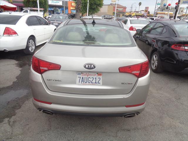 used 2013 Kia Optima car, priced at $8,595