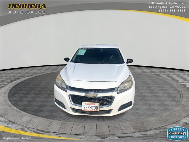 used 2015 Chevrolet Malibu car, priced at $8,095