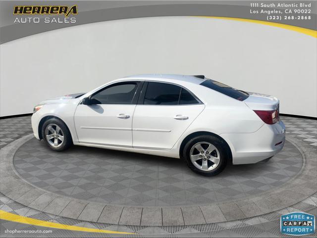 used 2015 Chevrolet Malibu car, priced at $8,095