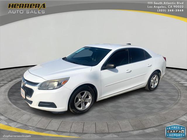 used 2015 Chevrolet Malibu car, priced at $8,095