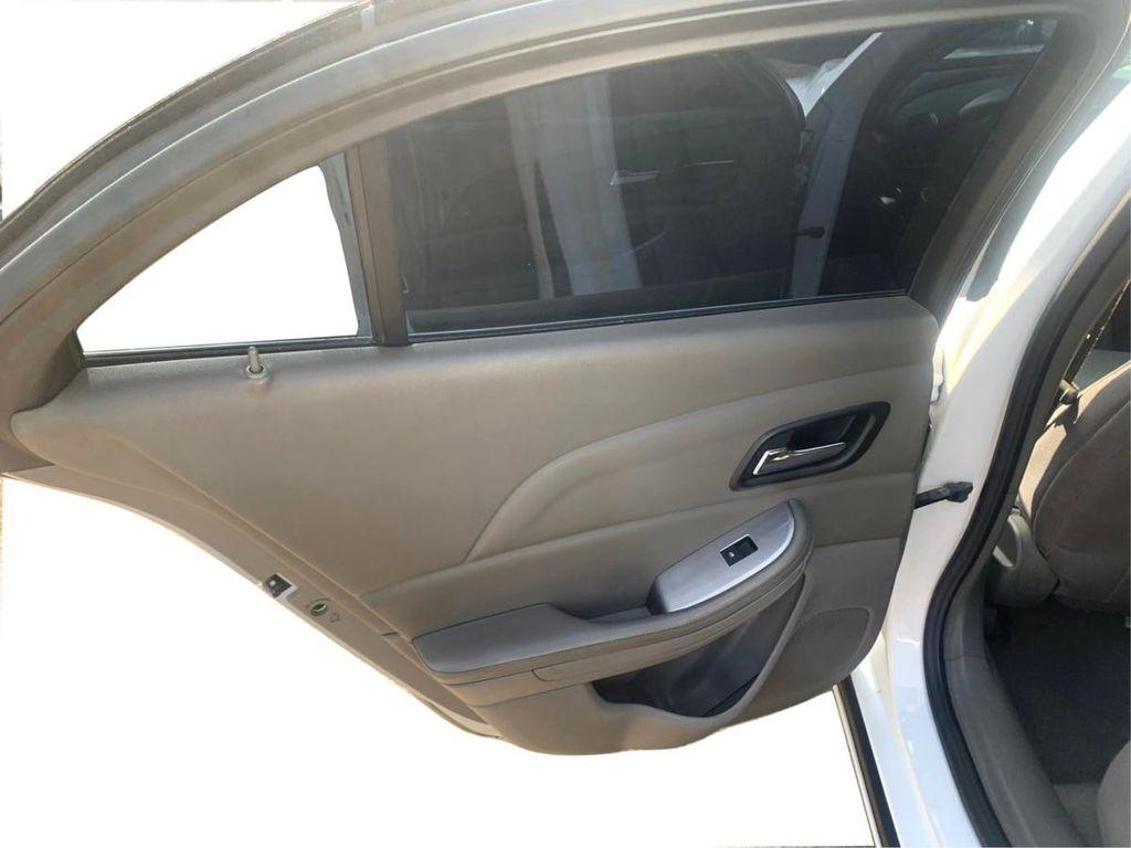 used 2015 Chevrolet Malibu car, priced at $7,595