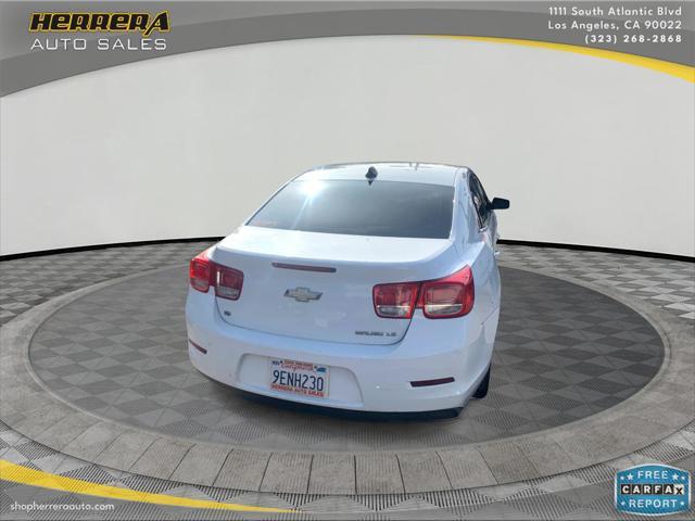 used 2015 Chevrolet Malibu car, priced at $8,095