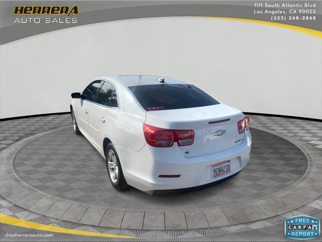 used 2015 Chevrolet Malibu car, priced at $8,095