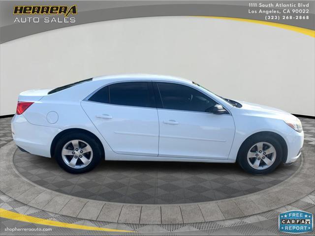 used 2015 Chevrolet Malibu car, priced at $8,095