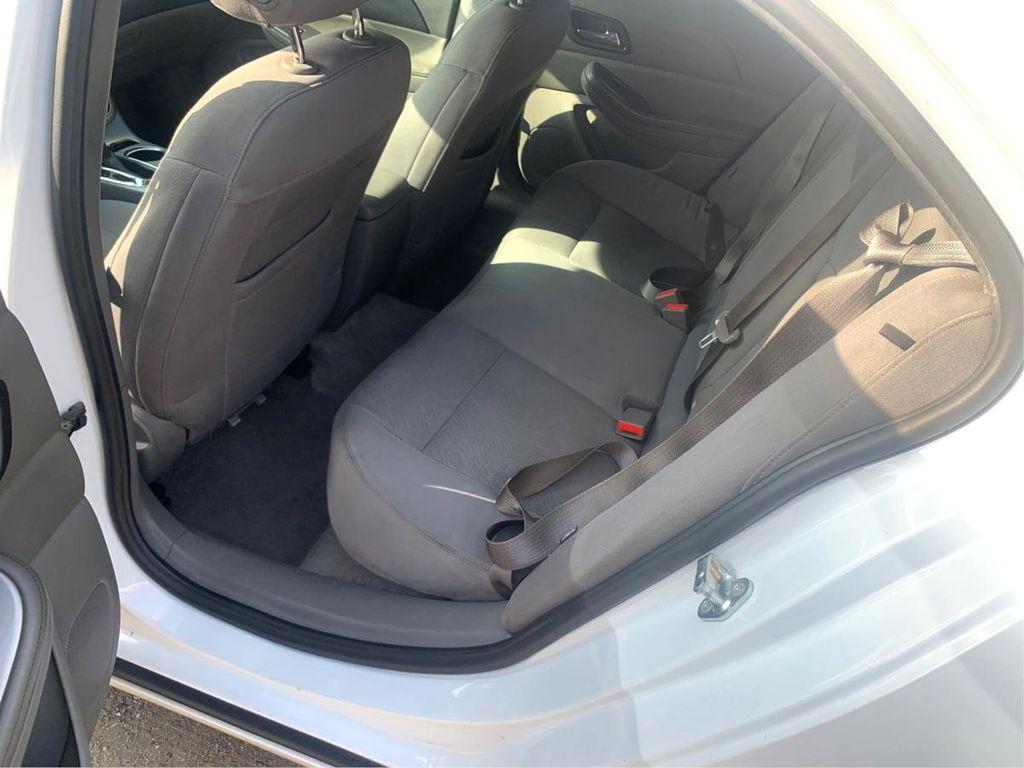 used 2015 Chevrolet Malibu car, priced at $7,595