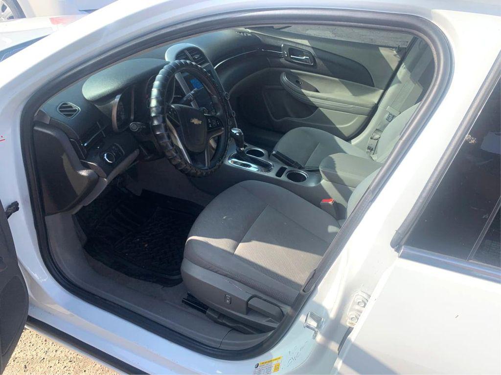 used 2015 Chevrolet Malibu car, priced at $7,595