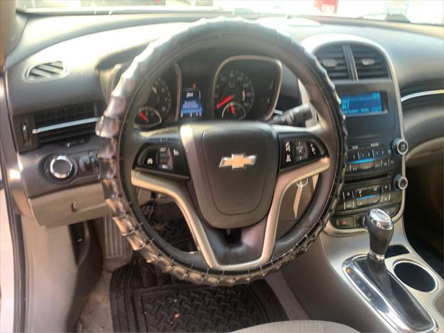 used 2015 Chevrolet Malibu car, priced at $8,095