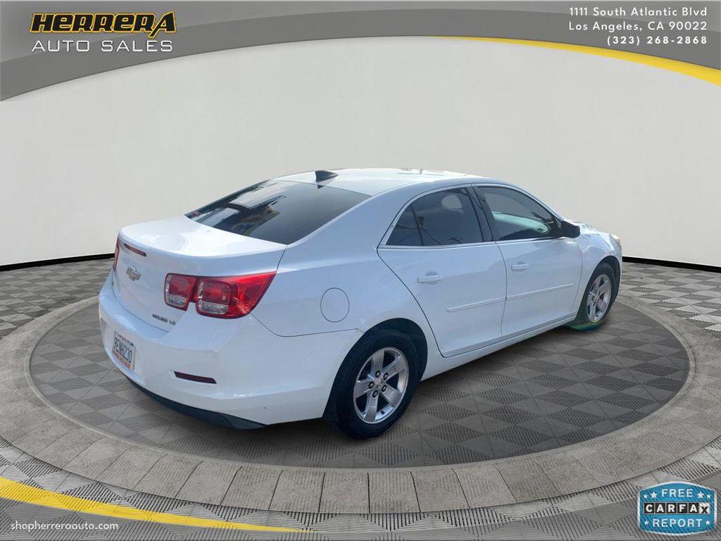 used 2015 Chevrolet Malibu car, priced at $7,595