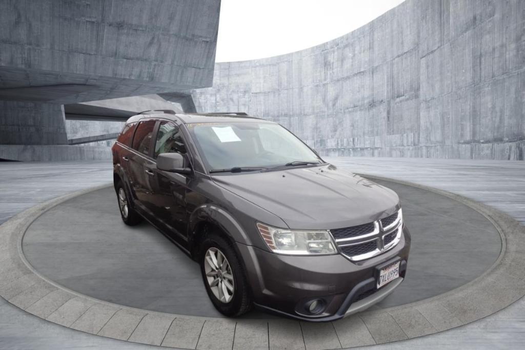 used 2015 Dodge Journey car, priced at $8,195