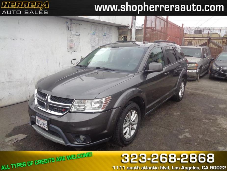 used 2015 Dodge Journey car, priced at $8,195