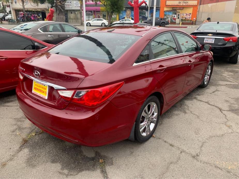 used 2013 Hyundai Sonata car, priced at $9,895