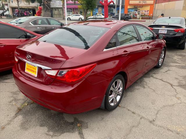 used 2013 Hyundai Sonata car, priced at $9,395