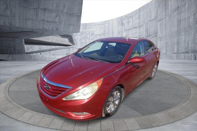 used 2013 Hyundai Sonata car, priced at $9,395